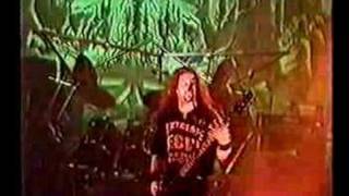 MORBID ANGEL Dominate  Detroit MI USA 11081995 [upl. by Adanar]