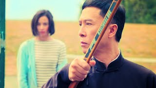 Ip Man Saves a Girl from School Bullies [upl. by Soll]