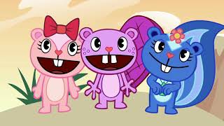 Happy Tree Friends TV Series Episode 10b  Wipe Out 1080p HD [upl. by Hgielyk]