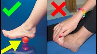 Planters Fasciitis Complete Treatment To Cure it Naturally  Fix it Forever [upl. by Mcevoy]