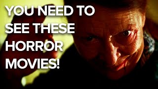 10 Horror Movie Recommendations [upl. by Llewop]