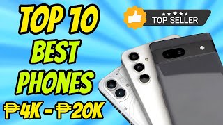 Best Phones Under 20K 2024 Top Picks for Gaming amp Vlogging Reviews [upl. by Punke640]