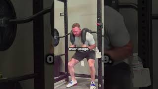 ELBOW TENDONITIS Here are some tips to keep you training heavy  shorts youtubeshorts gym [upl. by Fenton949]