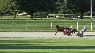 Nappanee Raceway 81223 Pine Grove Star wins in 1301 [upl. by Lamond]