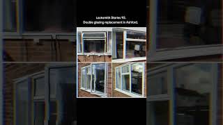 Locksmith Stories 92  Double Glazing Replacement in Ashford EPRLocksmith eprlocksmith glazing [upl. by Demmahom25]