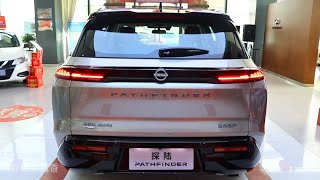 2024 Nissan Pathfinder indepth Walkaround [upl. by As32]