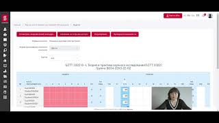 Журнла Текущей Успеваемости для преподавателя РК выставляемая [upl. by Eliathan]