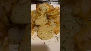 Homemade Fried Onions And Potatoes [upl. by Ahsit270]