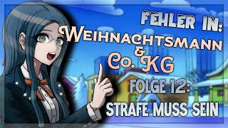 Weihnachtsmann amp Co KG  Fehler in Folge 12 Strafe muss sein [upl. by Ynej]