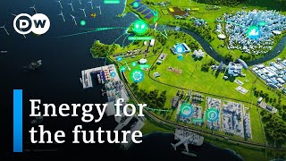 Global renewables Pioneering the energy transition  DW Documentary [upl. by Crofoot75]