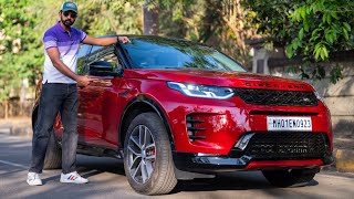 2024 Land Rover Discovery Sport  Lower Price amp More SUV Appeal Than Rivals  Faisal Khan [upl. by Naihtsirc]