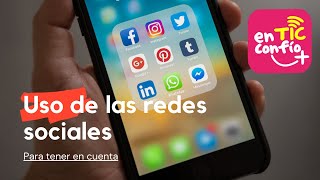 TICTACTEP Niveles de uso en las redes sociales  ETC [upl. by Riada]