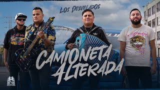 Los Desvelados  Camioneta Alterada En Vivo [upl. by Adlare56]