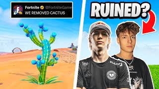 Did Fortnite Just Ruin FNCS [upl. by Taggart995]