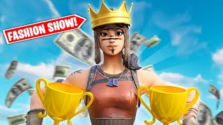 How To WIN every Fortnite FASHION SHOW you enter insane [upl. by Llehsem]