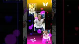 Chinni chinni kally andham song my little prince [upl. by Nyer]