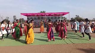 Lazim and remix dance 🌹🌹26 January Republic day Shree sbhigh school gondegaon [upl. by James]