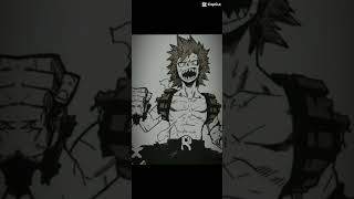 Eijiro Kirishima Edit For Animelover  mha [upl. by Ianahs]