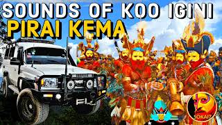 Pirai Kema  SOUNDS OF KOO IGINI 2023 [upl. by Sanford309]