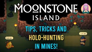 Moonstone Island Mines  Tips Tricks and HOLOHunting [upl. by Handel13]