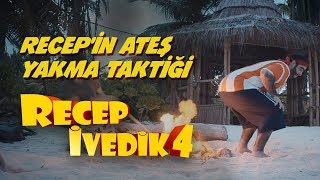 Recepin Ateş Yakma Taktiği  Recep İvedik 4 [upl. by Whang879]