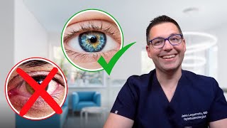 Say Goodbye to Red Eyelids in 7 Days with These Tips [upl. by Brock]