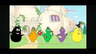 barbapapa intro english [upl. by Nylhsoj138]