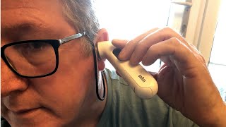 Braun ThermoScan 3 Ear Thermometer  Review braun [upl. by Leona]