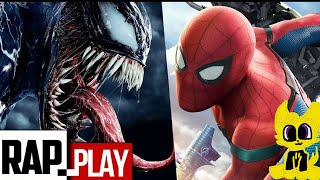 Venom vs Spiderman Kronno Zomber y ZarcortGame Reviviendo leyendas 1 [upl. by Schear]