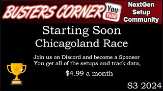 Chicagoland Race S3 2024 [upl. by Yasnyl]