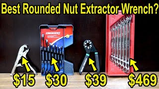 Best quotRounded Nutquot Extractor Wrench Lets Settle This [upl. by Akimed]