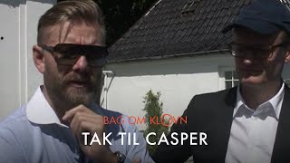 Bag om Klovn  Tak til Casper [upl. by Eceirahs]