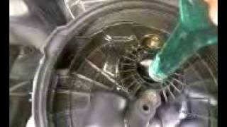 How To Clean Perodua Kancil Carburetor [upl. by Alaaj]