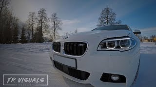 BMW F11 530d  M Performance [upl. by Yelsnya]