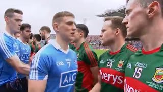 Dublin vs Mayo 2016 AllIreland Football Final HD [upl. by Rim]