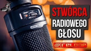 Stwórca podcastowego głosu  Reloop Spodcaster [upl. by Atnaloj611]