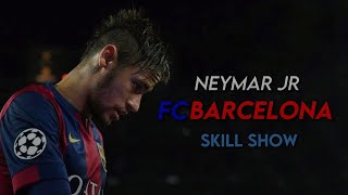 When Neymar deserved a Ballon Dor  FC Barcelona Best Skills amp Goals HD [upl. by Dekow]