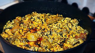 How to make Nigerian Egusi soup  Party Style Egusi Soup from start to finish [upl. by Richardo]