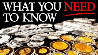 The TRUTH About Taxes on Silver amp Gold 👀 [upl. by Retha]