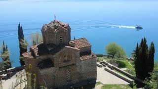 Ohrid North Macedonia TRAVEL VIDEO [upl. by Rob]