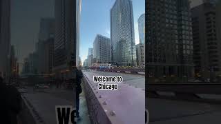 Como eres recibido en chicago downtown illinois california lasvegas wisconsin [upl. by Lowe]