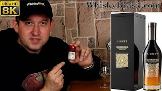 Glenmorangie Signet Review [upl. by Wenda]