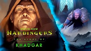 Harbingers  Khadgar [upl. by Trinidad]