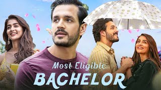 Most Eligible Bachelor Full Movie In Hindi Dubbed  Akhil Akkineni  Pooja Hegde  Facts amp Review [upl. by Tobin]