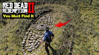 Many Players May Didnt Know Hidden Gold Bars Locations  RDR2 [upl. by Aynna]