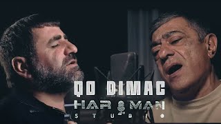 Gagik Tadevosyan amp Rub Sargsyan  Qo Dimac [upl. by Coppins]