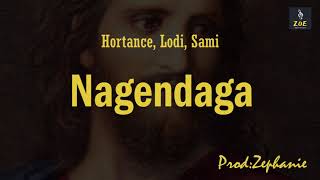 Cover Nagendaga mu nzira inyerera Lodi Hortance Sami [upl. by Eelram518]