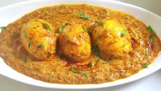 Egg curries that makes you ask more and more for it 😋  3 Egg recipes  3 Instant egg curries [upl. by Katlaps]