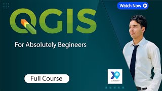 QGIS for Absolutely Beginners in one hour  QGIS tutorial in 2023  GeoDev [upl. by Elcarim334]