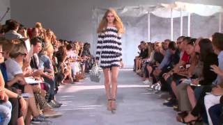 DVF Diane Von Furstenberg Spring Summer 2015 [upl. by Maire]